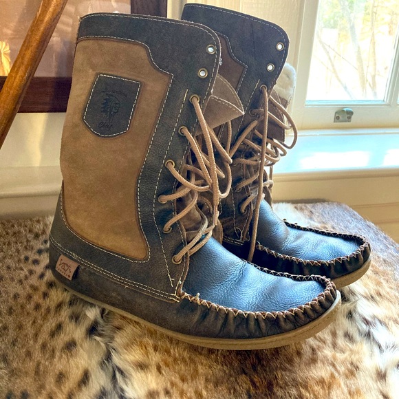 laurentian boots